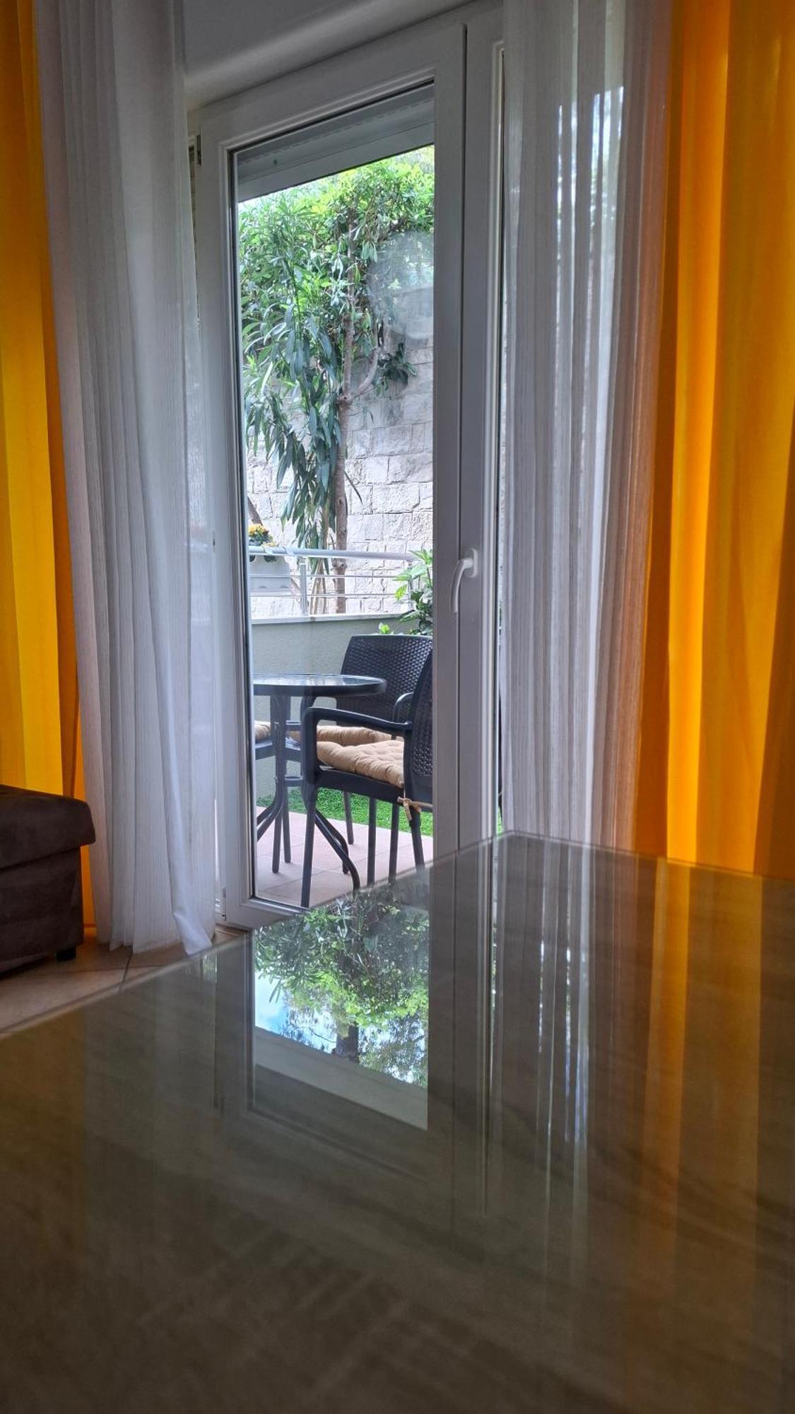 Apartman Stijepcic Herceg Novi Exterior foto