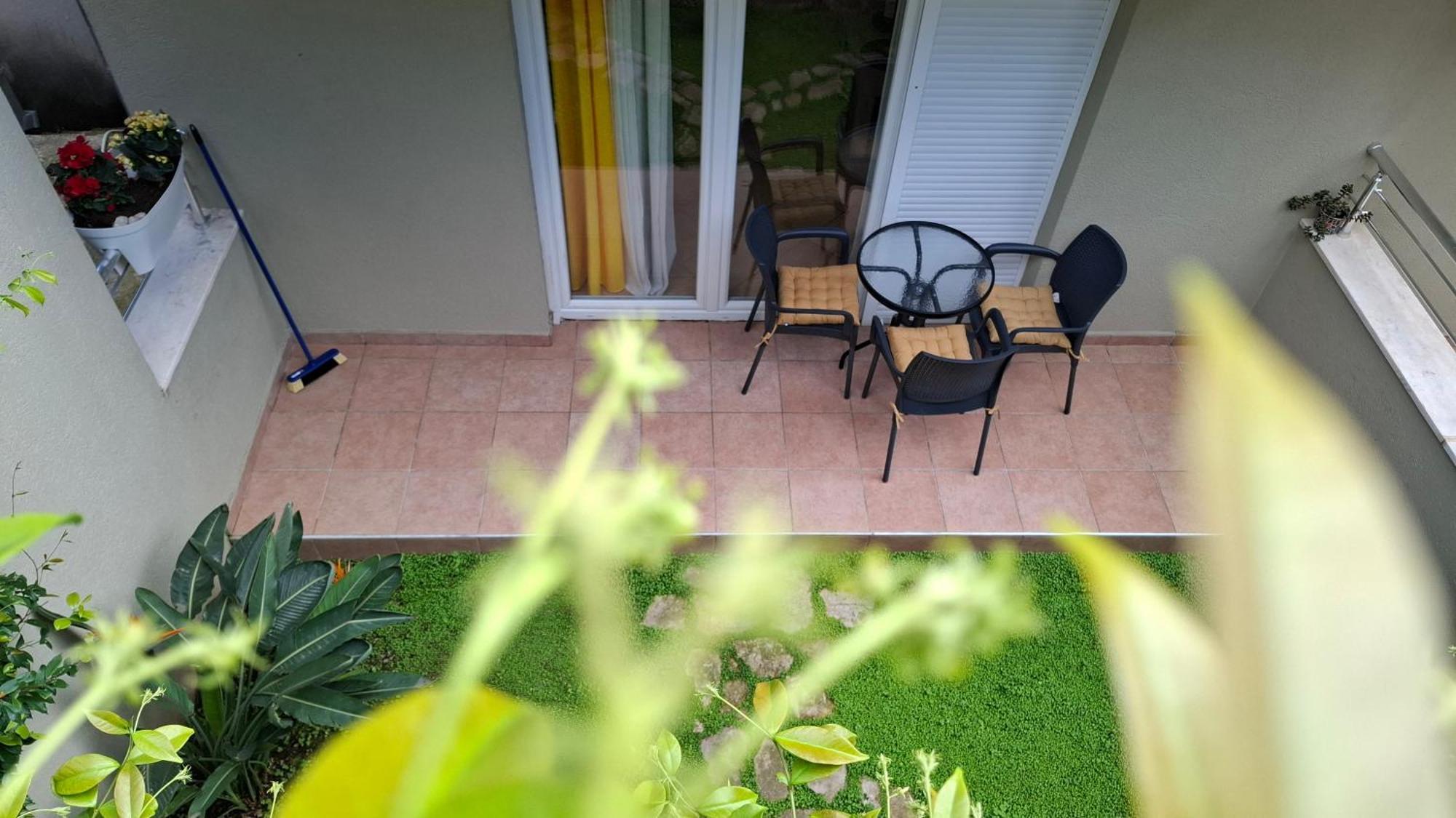 Apartman Stijepcic Herceg Novi Exterior foto