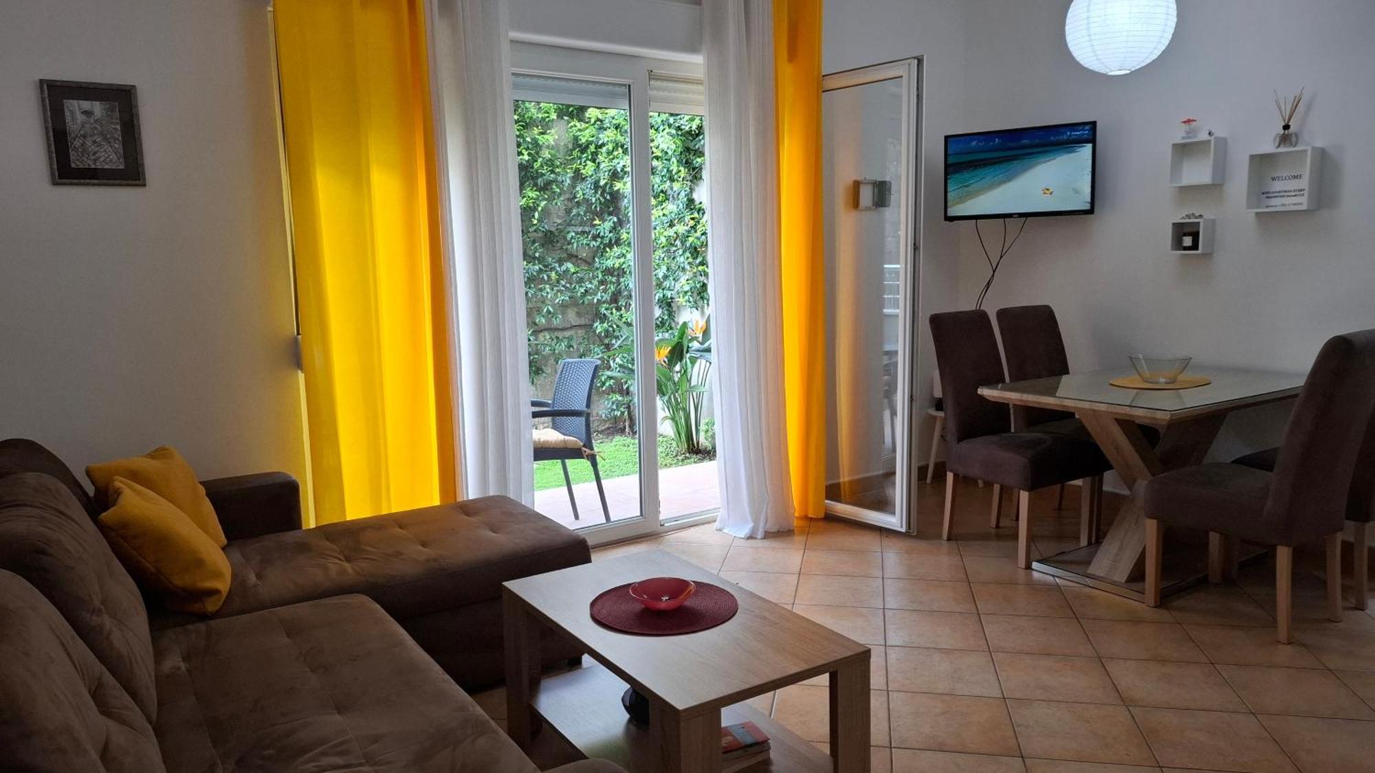 Apartman Stijepcic Herceg Novi Exterior foto