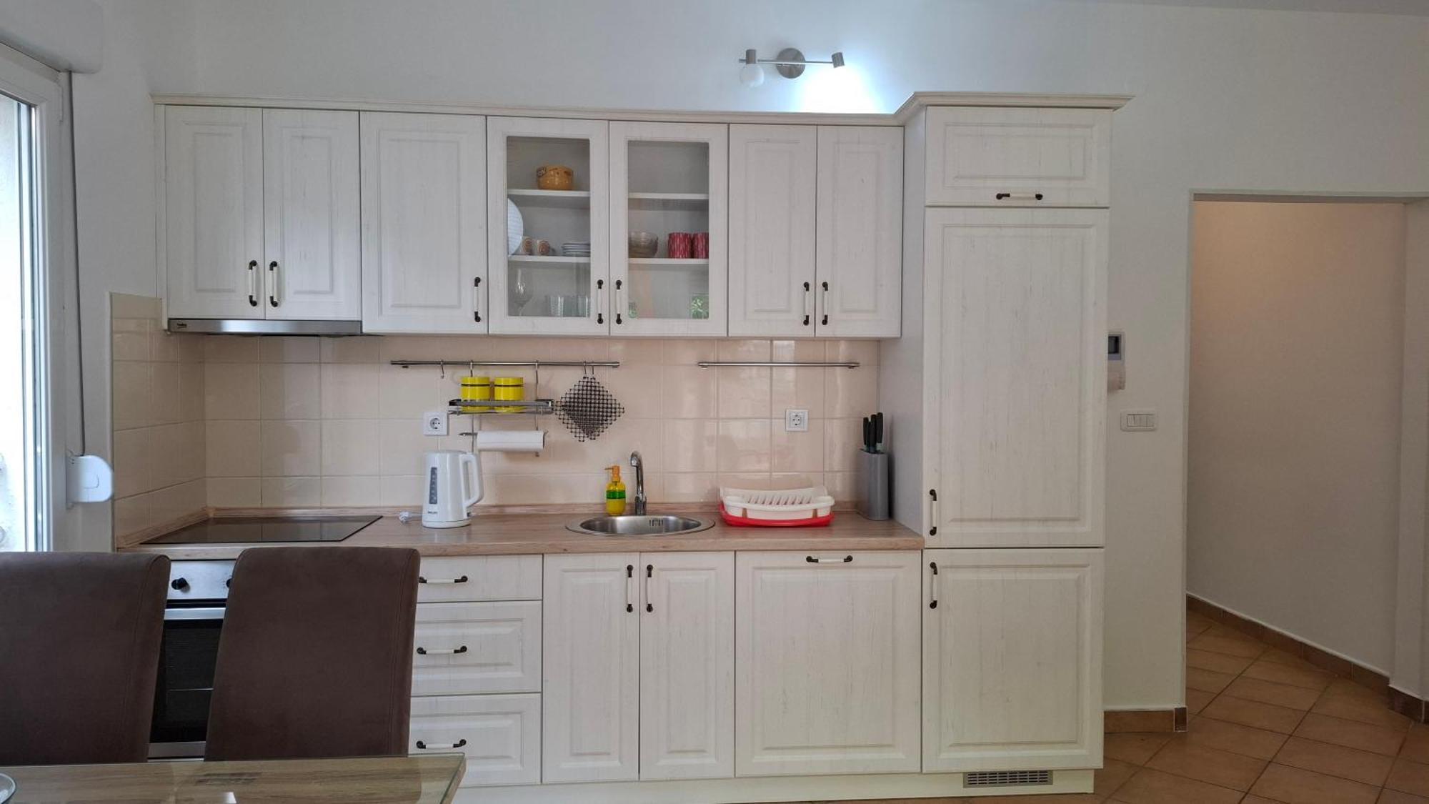 Apartman Stijepcic Herceg Novi Exterior foto