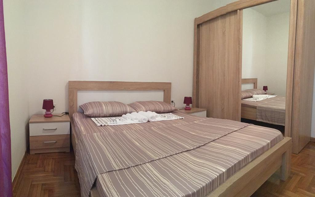 Apartman Stijepcic Herceg Novi Exterior foto