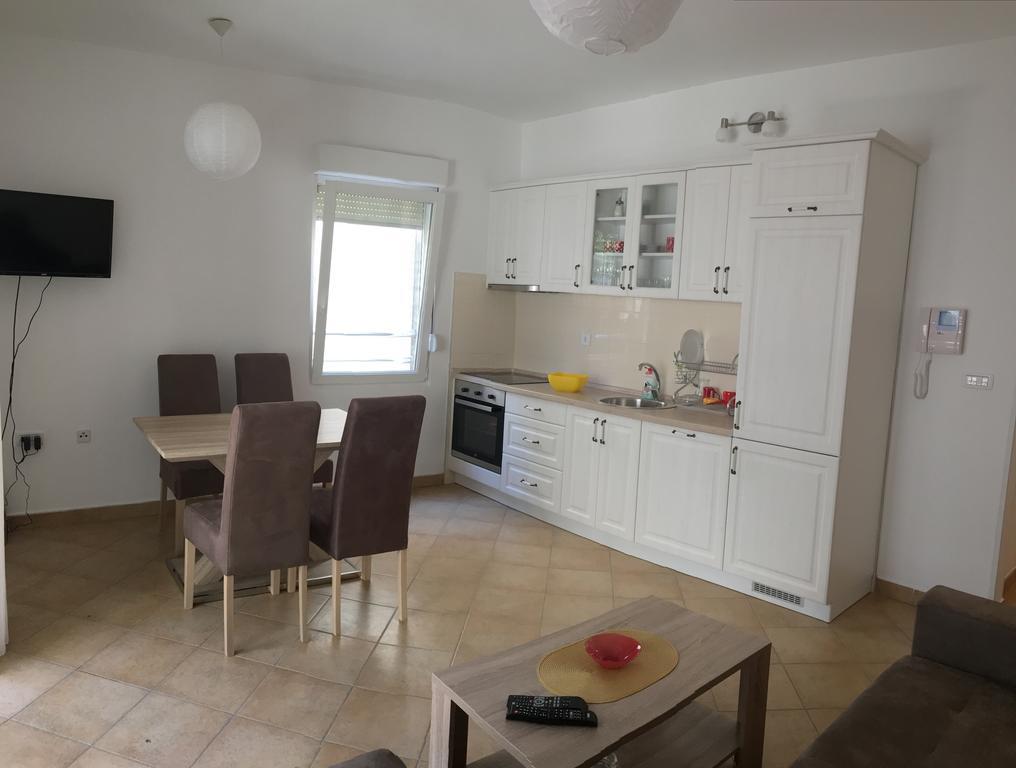 Apartman Stijepcic Herceg Novi Exterior foto