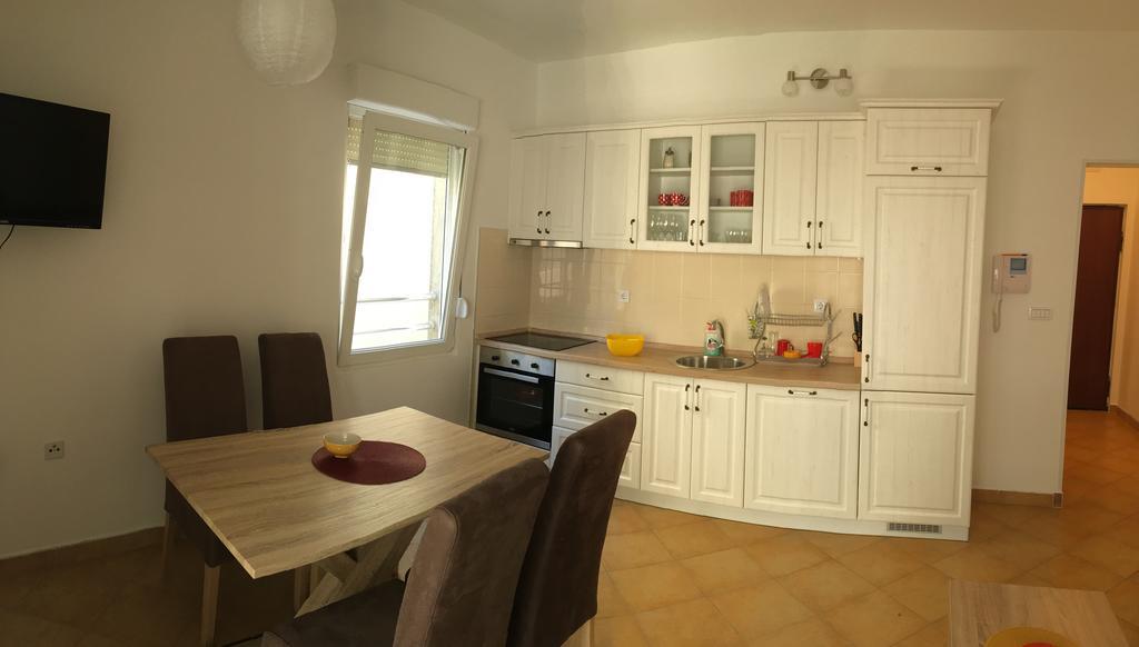 Apartman Stijepcic Herceg Novi Exterior foto