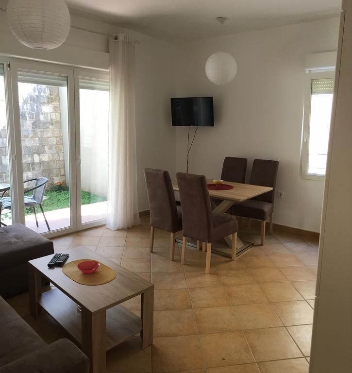 Apartman Stijepcic Herceg Novi Exterior foto