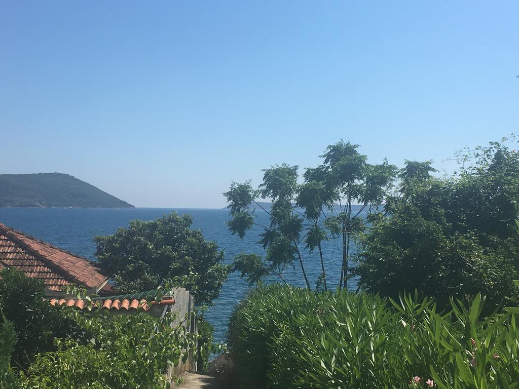 Apartman Stijepcic Herceg Novi Exterior foto