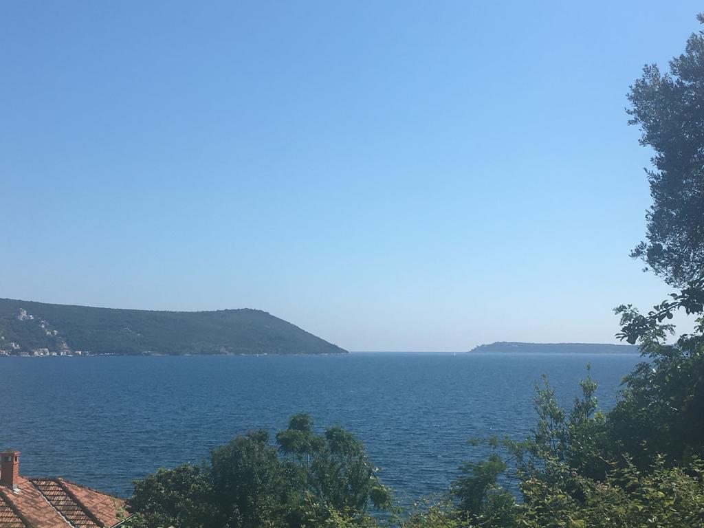 Apartman Stijepcic Herceg Novi Exterior foto