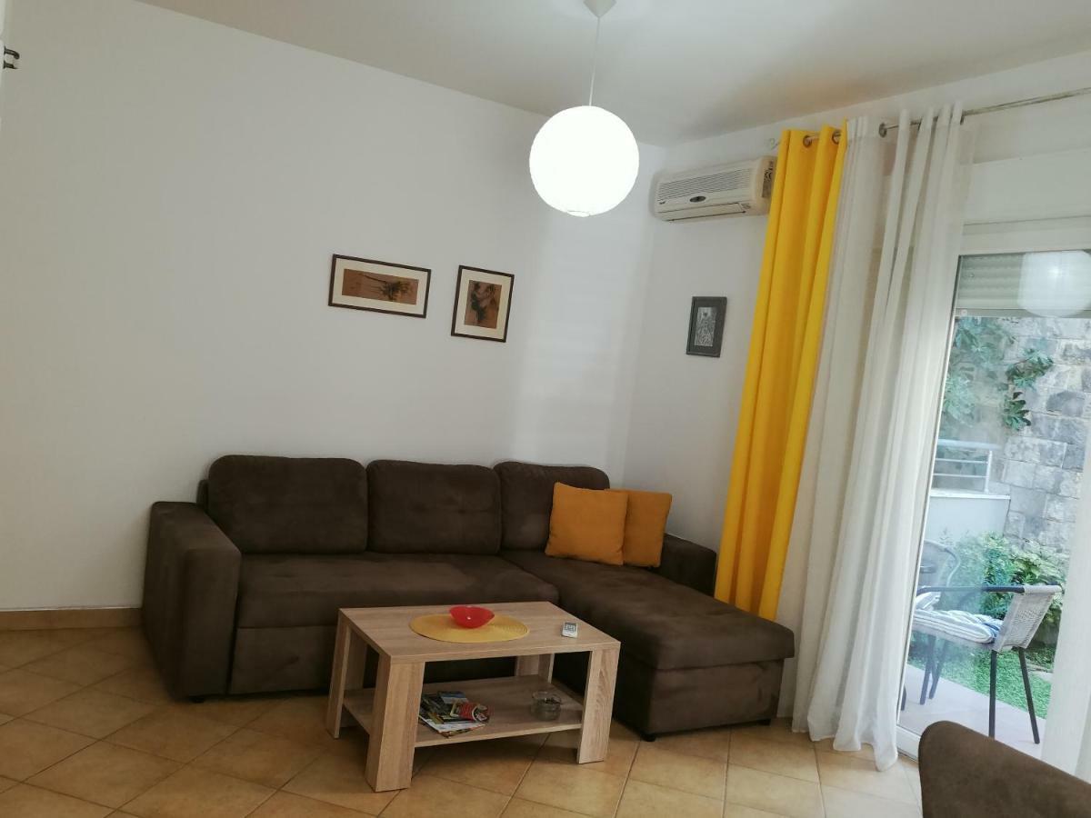 Apartman Stijepcic Herceg Novi Exterior foto
