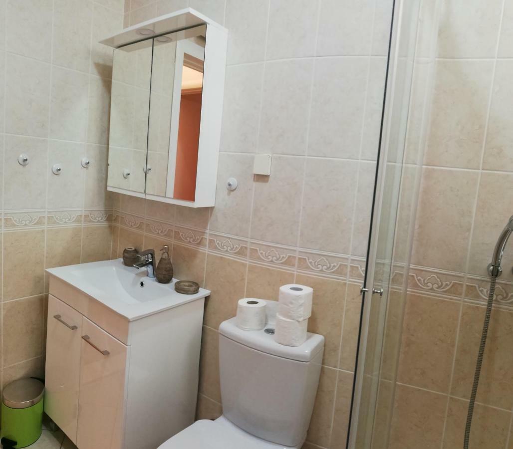 Apartman Stijepcic Herceg Novi Exterior foto