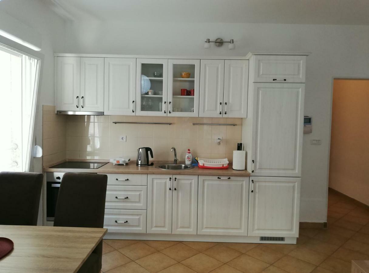 Apartman Stijepcic Herceg Novi Exterior foto